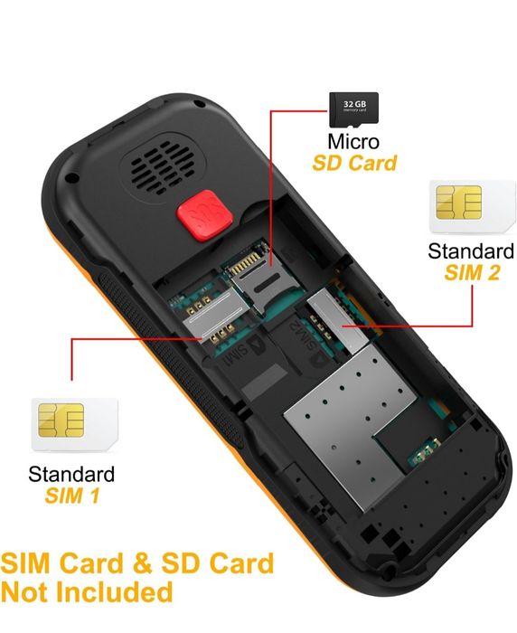 Telemóvel semi-novo
