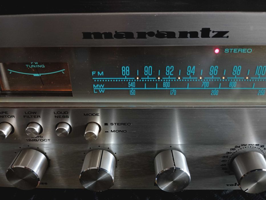 receiver MARANTZ 1515L