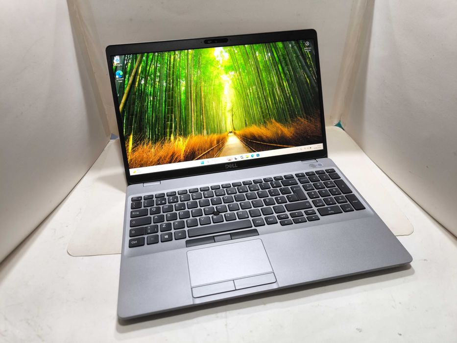 Dell Latitude 5510 i5 10ªGer NVME 256GB 16GB FullHD