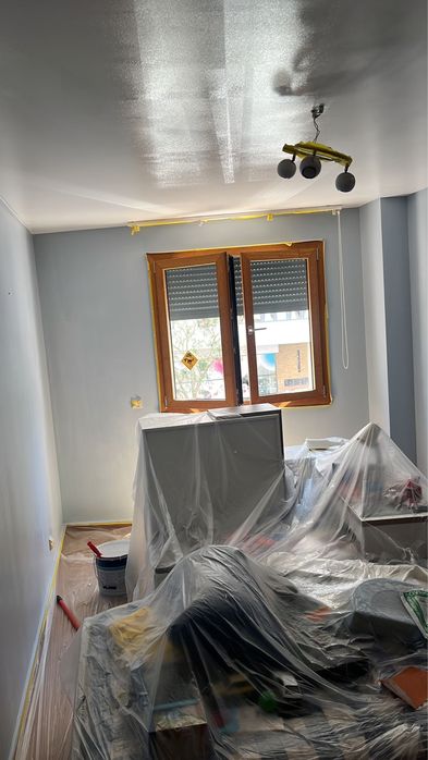 Pinturas/ Obras e Remodelações |Pladur e Mais | Odivelas/ arredores