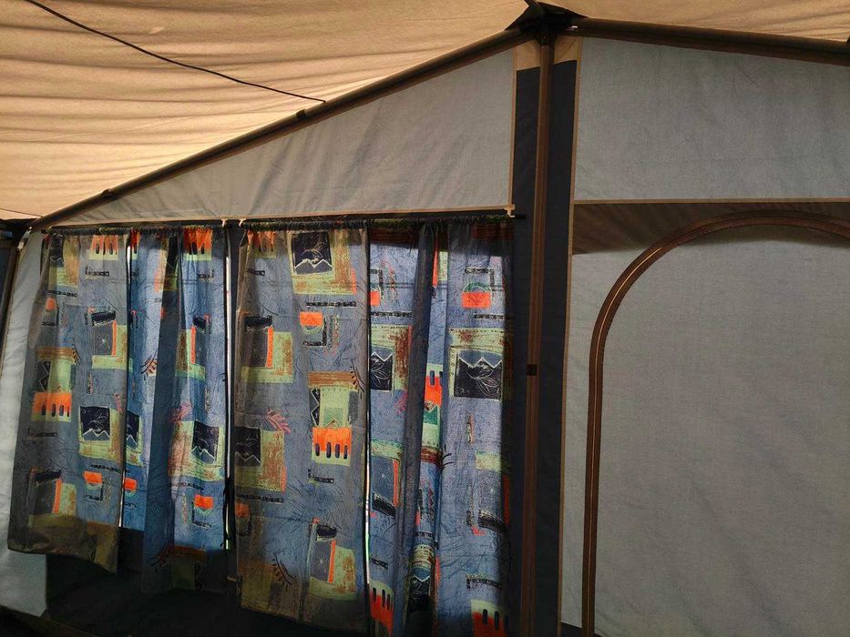 Przedsionek do przyczepy 961-985 cm. Wysyłka Gratis!!