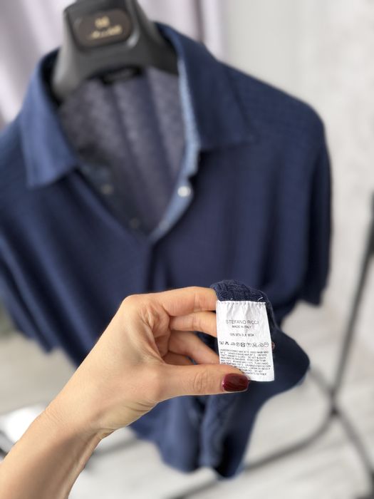 Поло Stefano Ricci