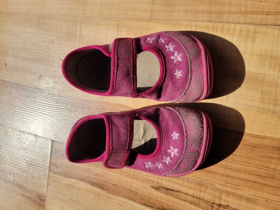Kapcie buty 3F barefoot