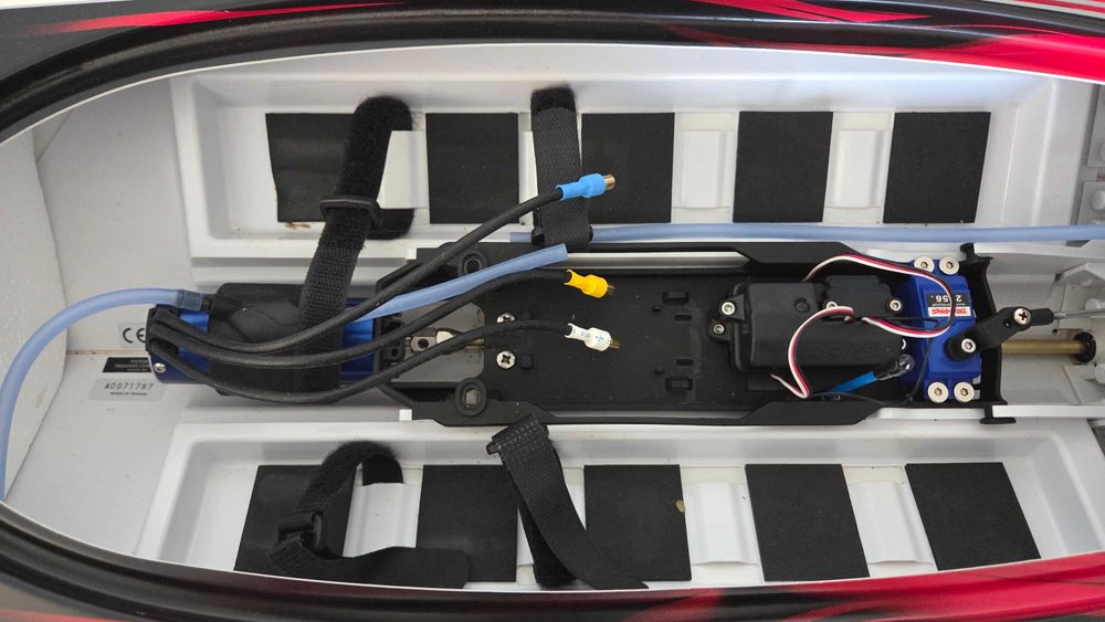 Traxxas Spartan VXL-6S Brushless TSM super stan