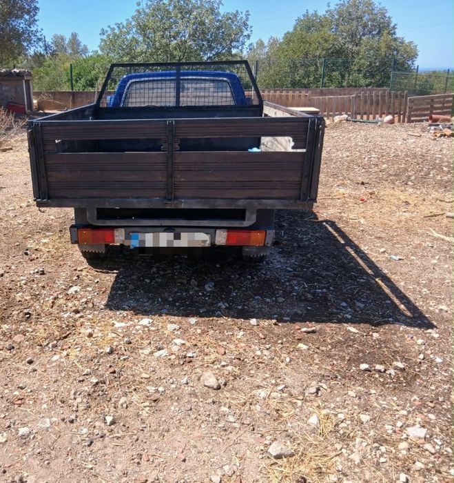 Vendo carrinha de caixa aberta