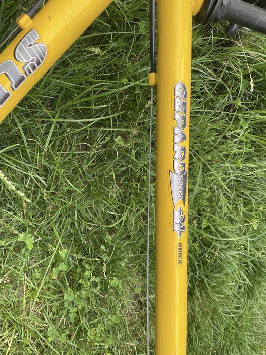 Rower 26 cali bez tylnego koła