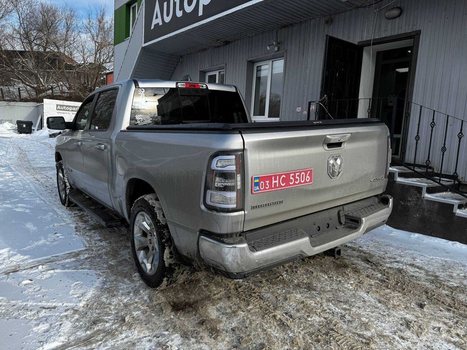Продам Dodge RAM 2019р. #74727