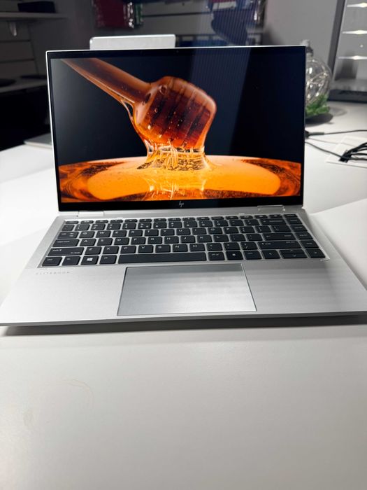 Laptop HP Elitbook 1040 G7 I5 10Gen 16GB RAM -Dotykowy Promocja!