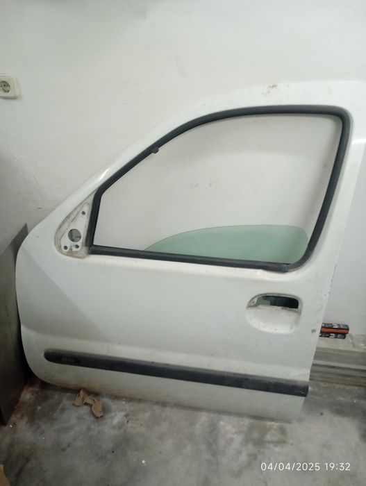 Vendo Portas kangoo