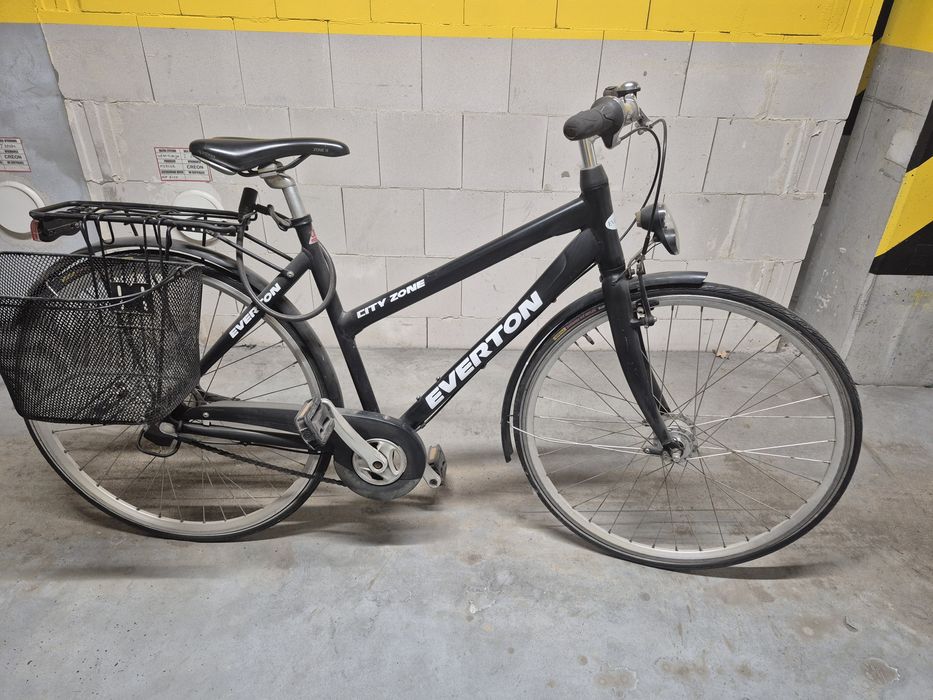 Rower Everton city zone