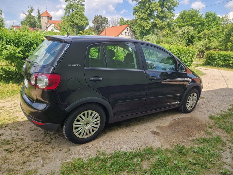 Volkswagen Golf 5 Plus
