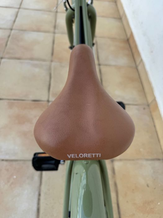 Veloretti Kids Bike – 20” in Olive Green