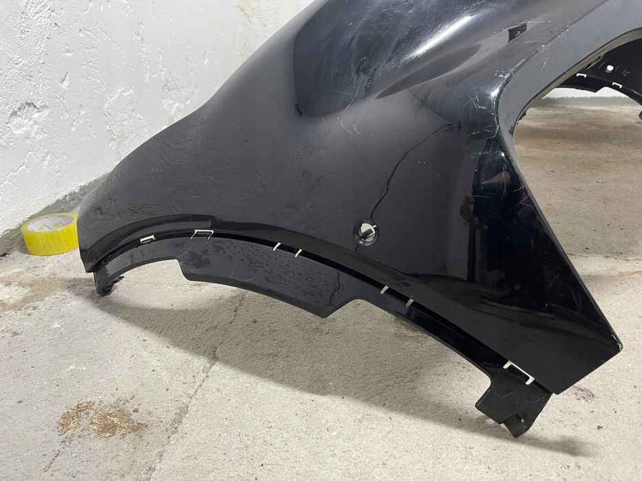 Zderzak Przód Przedni Ford Mustang Mach-E 20- PDC