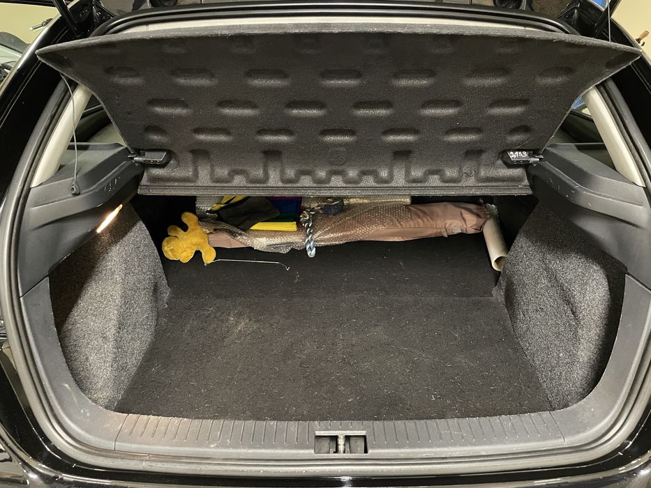 Seat Ibiza 6L FR 2007