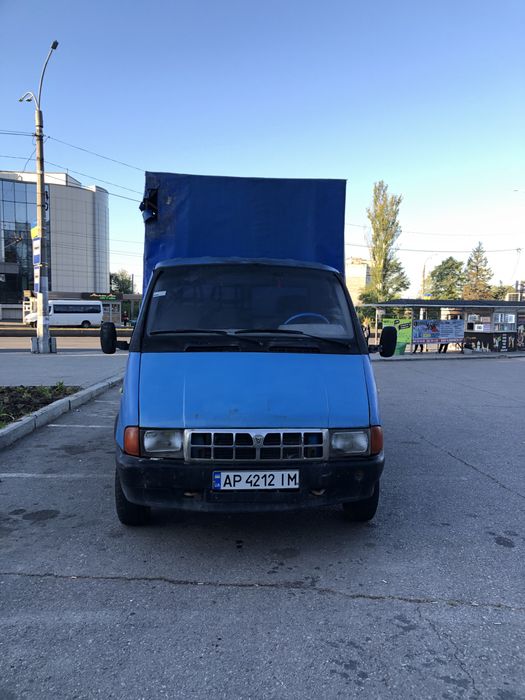 Продам газель бортову!