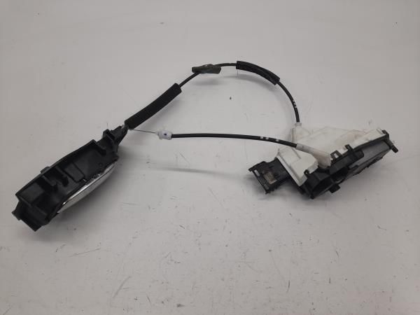 Fechadura / fecho porta trás esquerdo CITROËN C3 II (SC_)