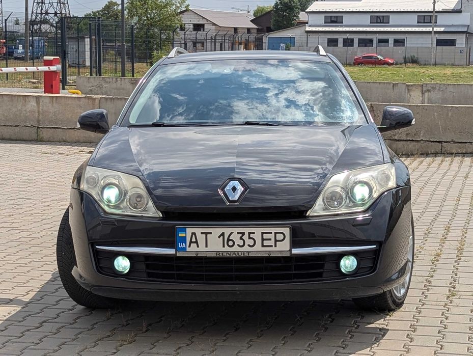 Renault Laguna 3