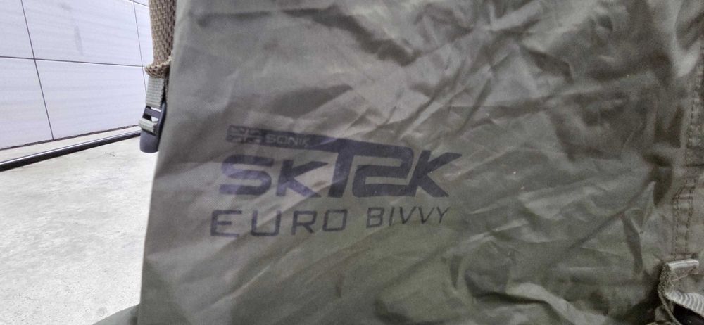 Namiot SK-TEK Euro Bivvy 2 Man SONIK