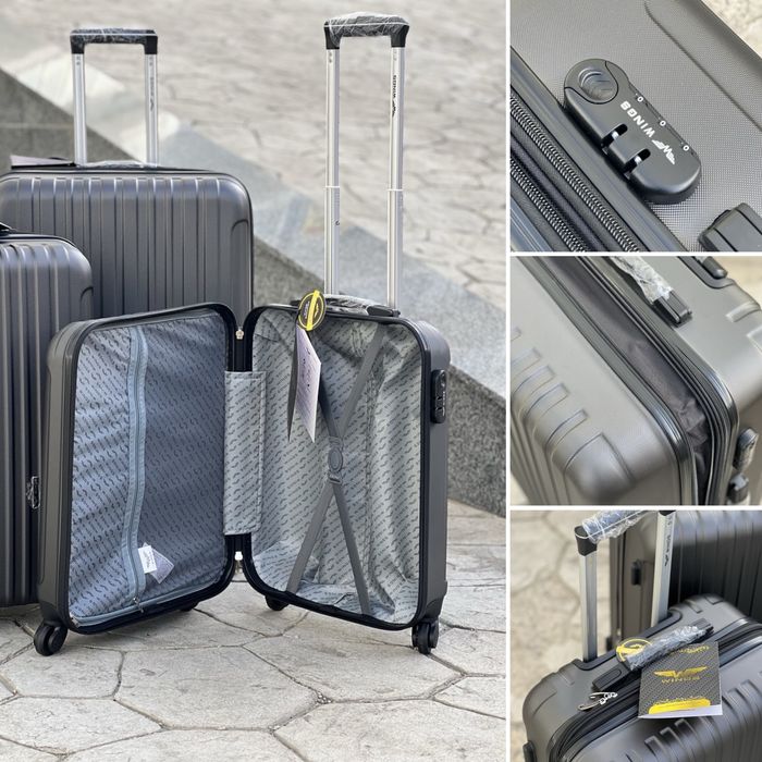 Со склада!Чемодан Турция на колесах,валіза,сумка на колесах,дорожная