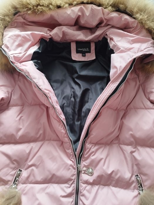 Kurtka zimowa płaszcz zimowy