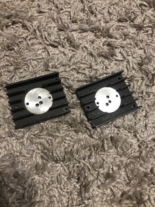 Продам алюминевый радиарот