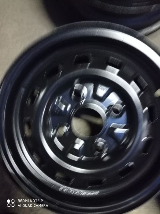 Диски металеві R13(4*114,3)матіз