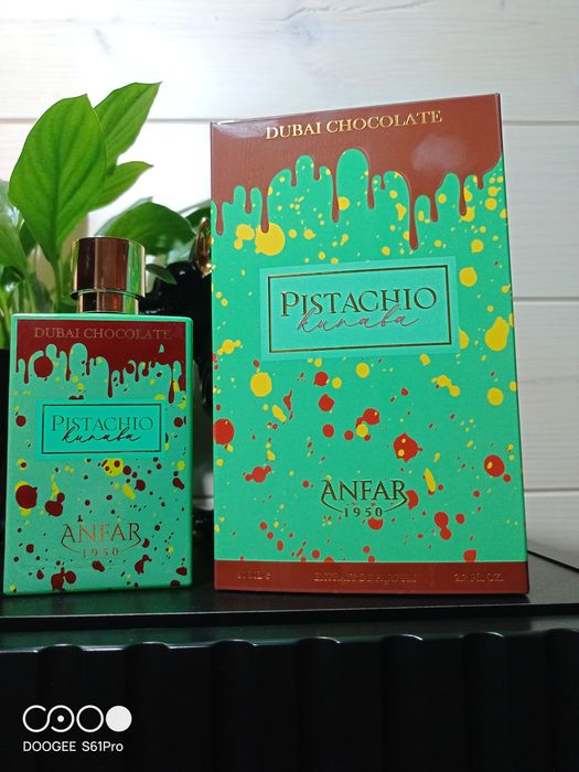 Perfumy Pistachio Kunafa Anfar 1950 for women and men
