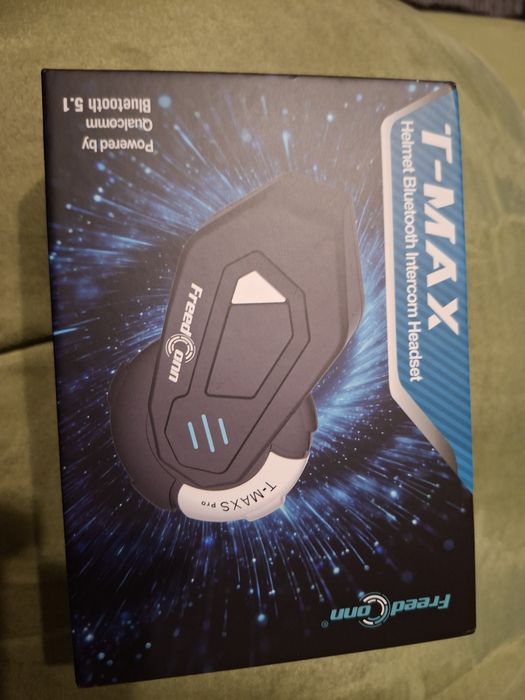 Interkom Freedconn T-max Pro