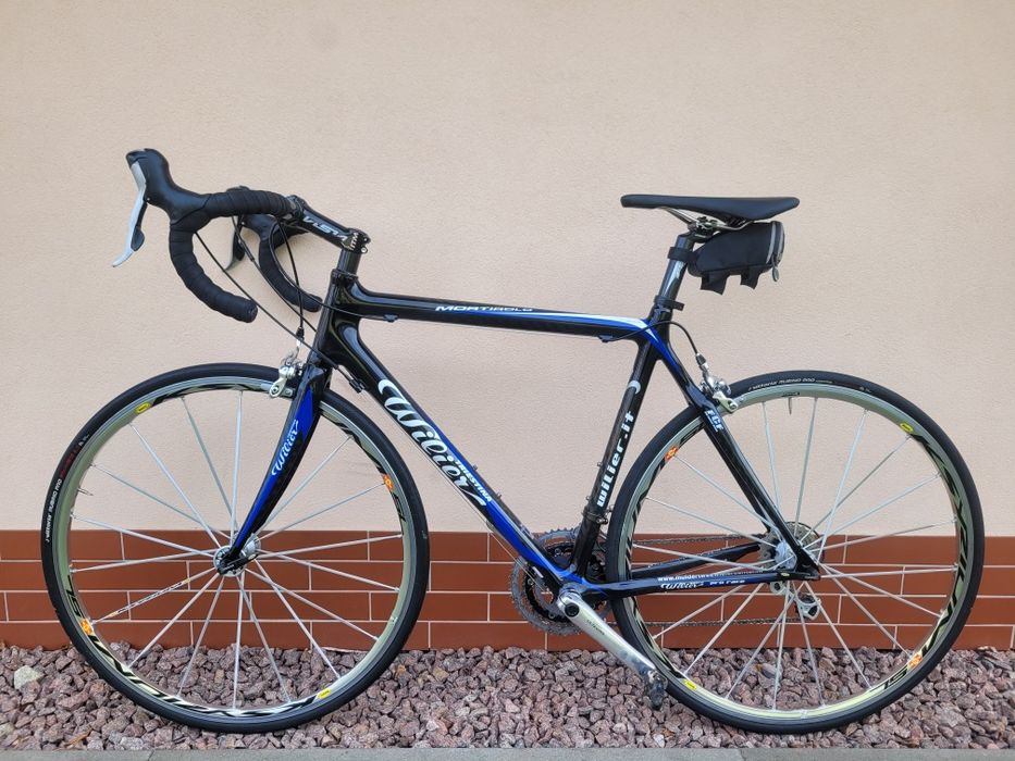 Rower szosowy WILIER TRIESTINA MORTIROLO * carbon * Ultegra 3x10 * 55