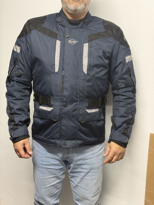 Casaco motard homem XL