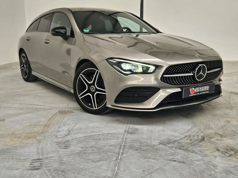 Mercedes-Benz CLA 200 d 8G-DCT Edition AMG Line