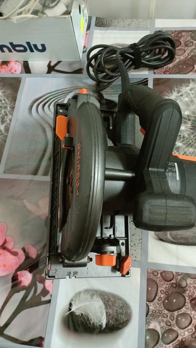 Циркулярна пила Dnipro-M CS-185LX