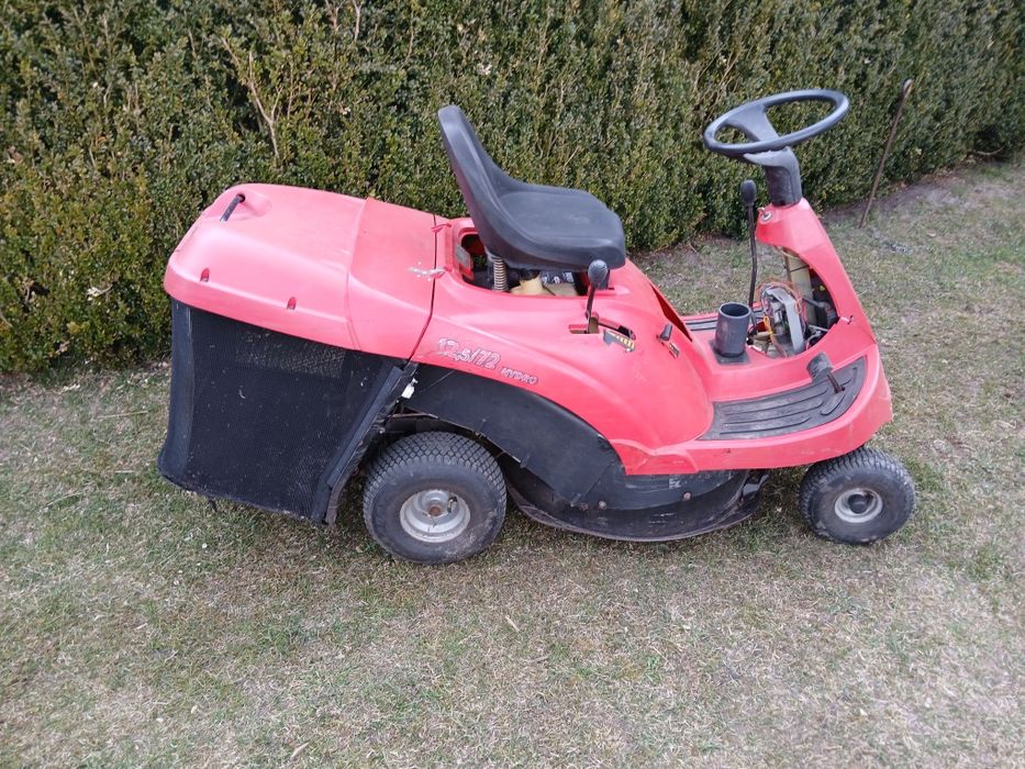 Traktorek kosiarka castel garden    F 72 hydro