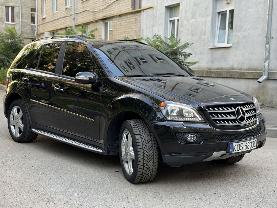 Mercedes Benz W164 320 cdi