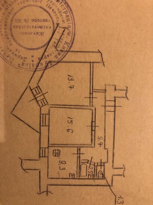 2-rooms apartment apartment by the address (area 59 m²) - Atlanta.ua - photo 9