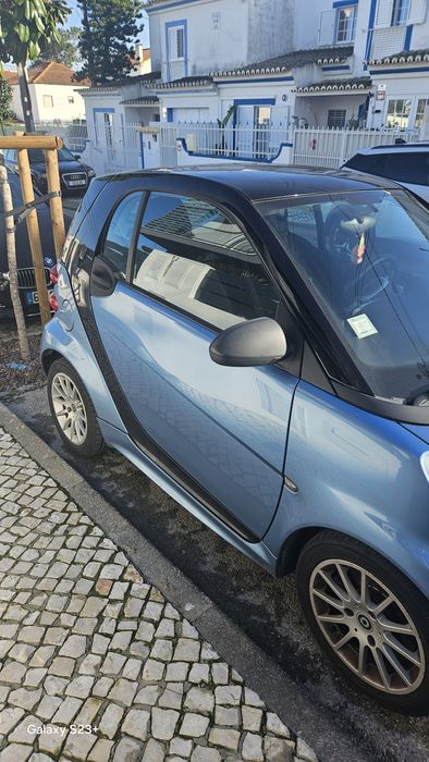 Vendo Smart Fortwo coupé CDI