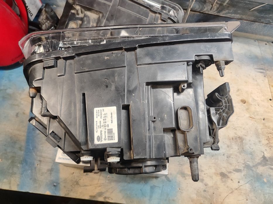 Фари Вольво Volvo FH BI LED супер світло гарантія 2 роки