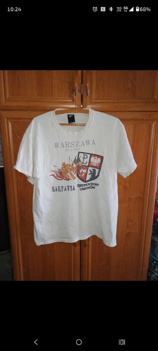 Koszulka Karpatia Zjednoczony Ursynów
