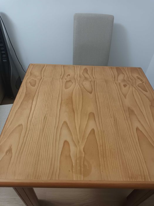 Mesa sala extensivel