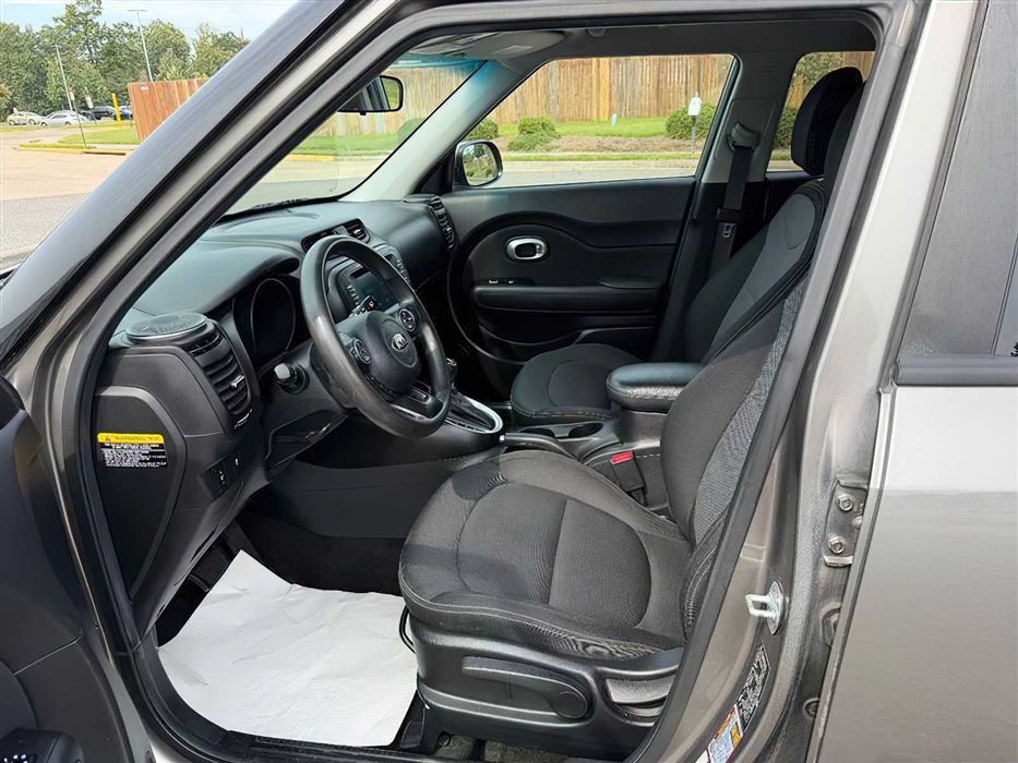 Kia Soul +      2018