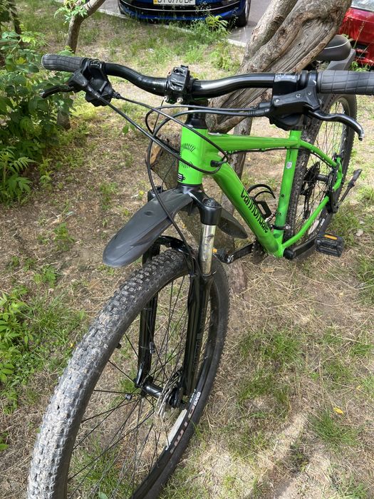 Велосипед 29" Cannondale TRAIL 7