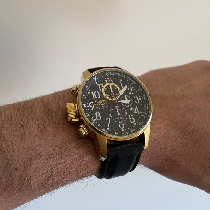 Invicta I-Force (Modelo 1515) original