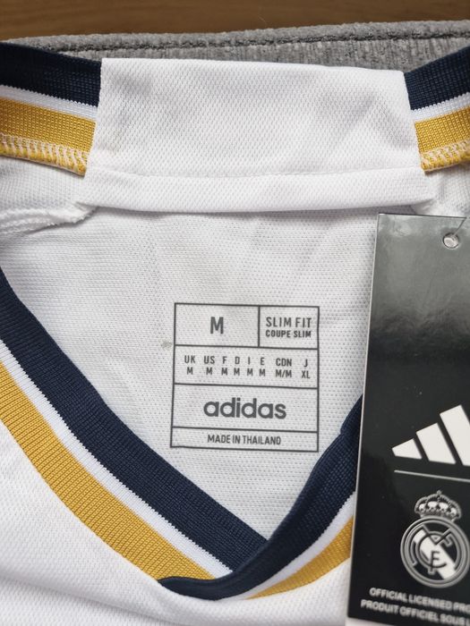 koszulka Vini Real Madryt Adidas