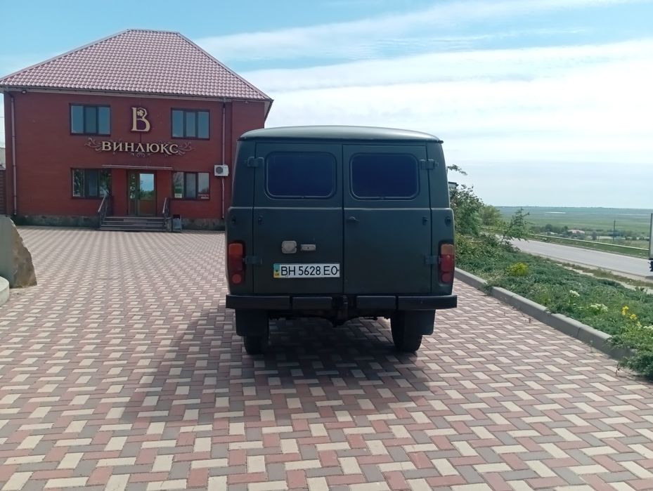 Продам УАЗ  2206 буханка