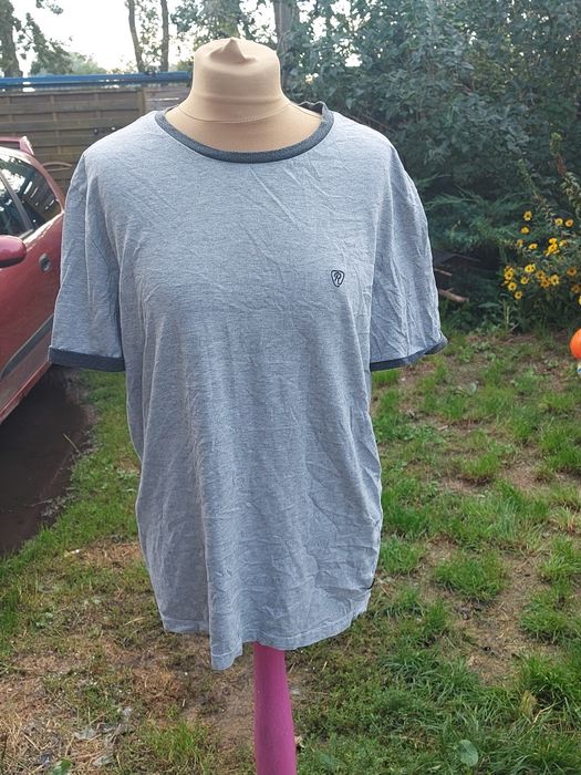 T-shirt szary męski rozmiar L firma RESERVED