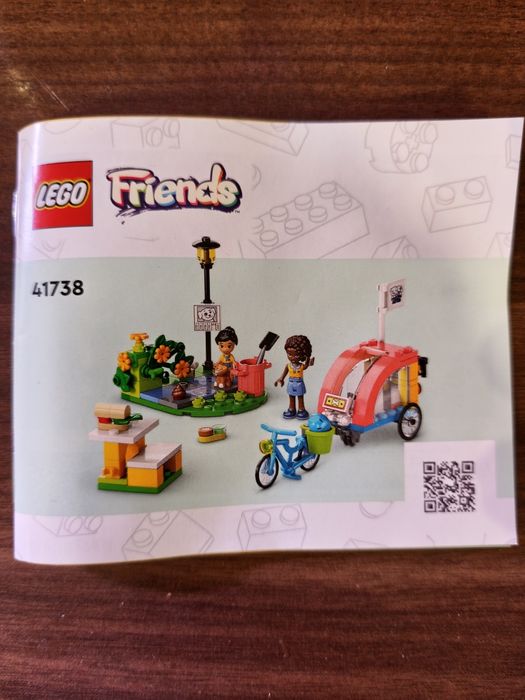 LEGO friends 41738