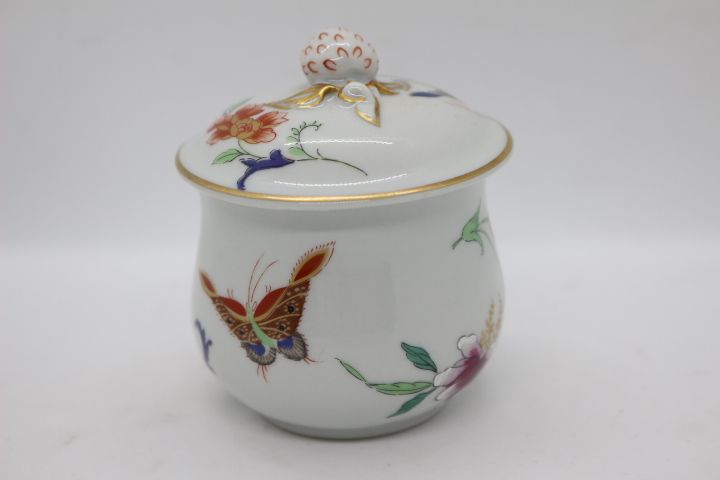 Cremeira Coleção Samatra Vista Alegre 1980