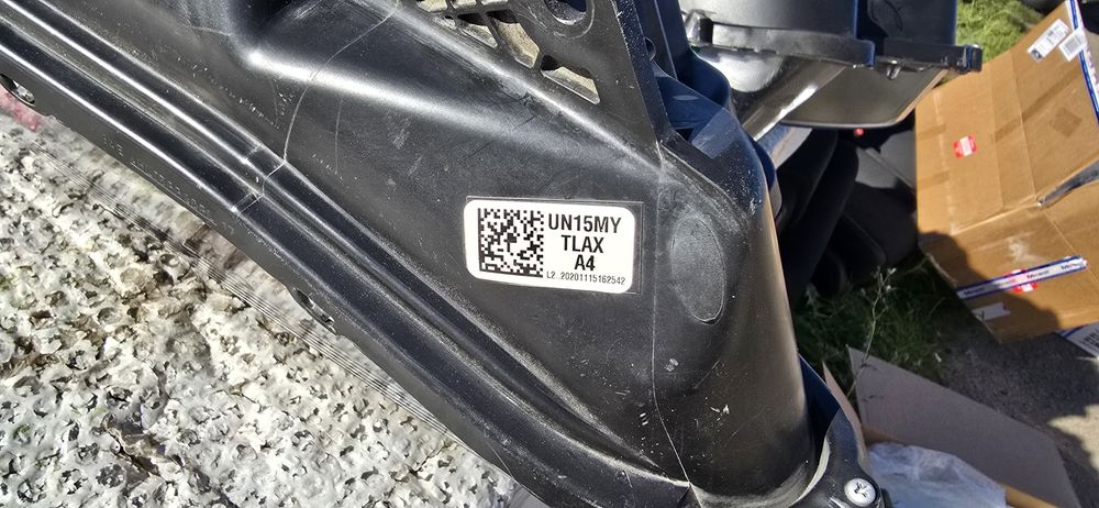 Фари Honda CR-V CRV ЦРВ фара передня передняя Хонда 5 USA V Full Led