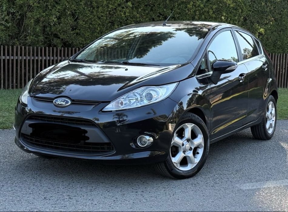 Ford Fiesta 1.6 TDCi