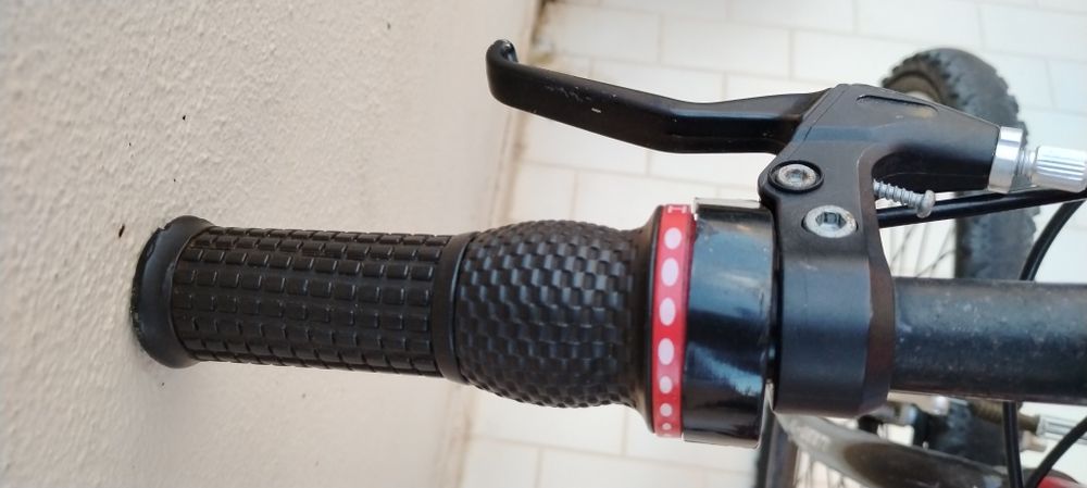 Bicicleta criança Roda 24 JL Wenti